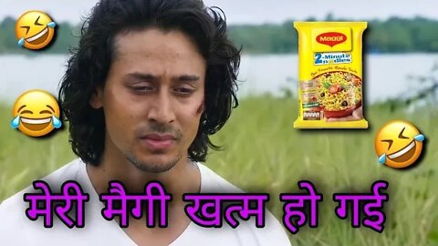 funny magi comedy . dubbed comedy funny dubing #maggi