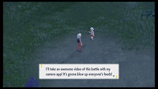 pokemon scarlet part 15, Wandering a mountain