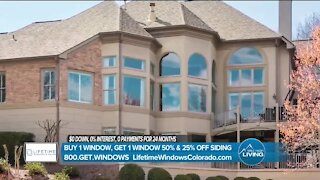 Save Money On Exclusive Windows // Lifetime Windows