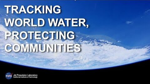What will be the future of water on Earth? | Tracking World Water,Protecting Communities