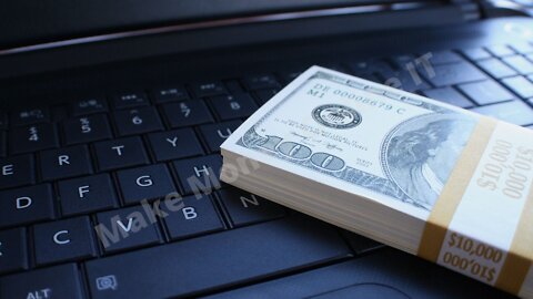 Top 10 Ways You Can Make Money Online From Home Without a Job