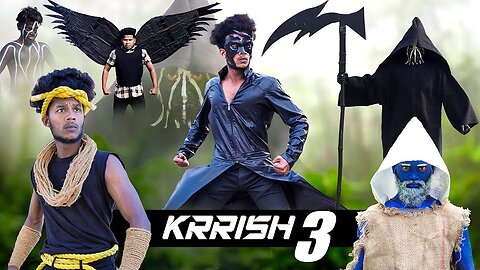KRISH 3 || Crazy 🤪 Amazing Funny Comedy Video 2023_p12 Must watch #funny #comedy #chhotu #viral