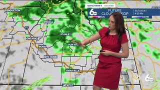 Geneva's Friday June 3 Forecast