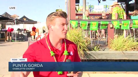 Punta Gorda Preparing for St. Patrick's Day Celebration