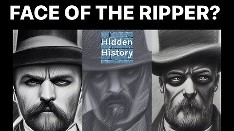 Artificial intelligence produces bearded face of Jack the Ripper