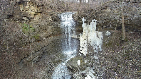 Billy Green Waterfall