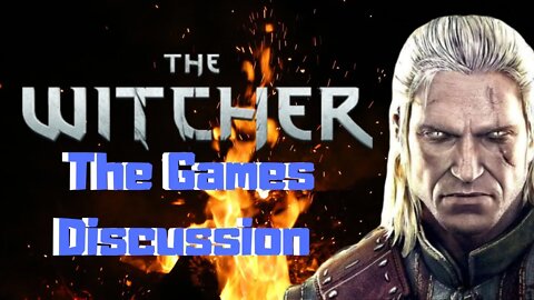 The Witcher The Games Discussion