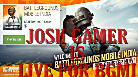 BATTLEGROUNDS MOBILE : 😍 LIVE STREAM | PLAYING RANDOM | ❤️CHILL FAMILY ❤️| 18 JUNE KO KA HOYGA🤔?