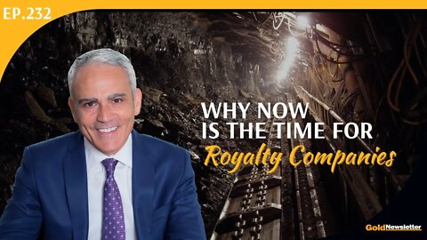 Why Now Is the Time for Royalty Companies | David Garofalo