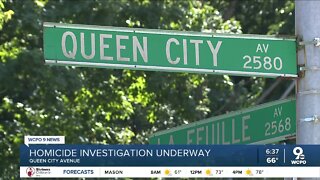 Man found stabbed to death on Queen City Avenue