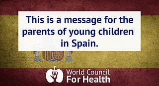 World Council For Health Asks Parents To Consider The Dangers Of Giving Children The COVID Jab