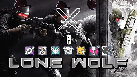 [WD.I.M.] Training Grounds Before It's Gone- Row 3 | Rainbow 6 Siege