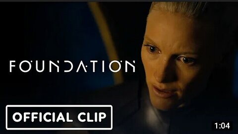 Foundation - Exclusive Official Season 2 Finale Clip (2023) Laura Birn, Terrence Mann