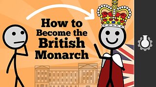 How to Become the British Monarch