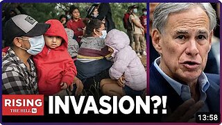 FULL INVASION - Watch 10/4/2023 BORDER is in FULL CHAOS
