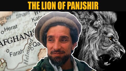 The Inspiring Story of Ahmad Shah Massoud #resistance #history
