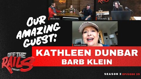 Season 3 | Episode 35 | Kathleen Dunbar