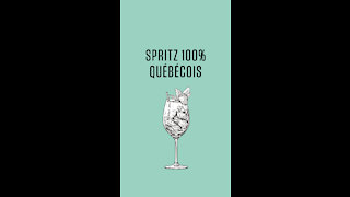 Spritz 100% québécois