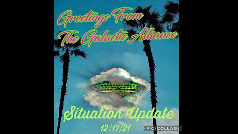 SITUATION UPDATE 12/17/21