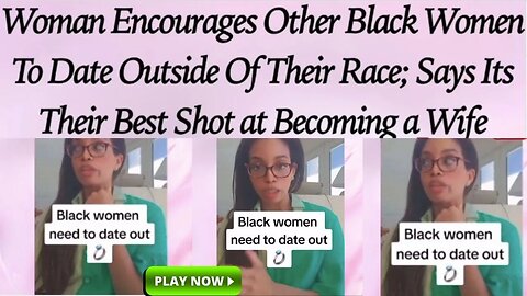 Why Do Black Women Feel The NEED To DRAG EVERYONE Along?