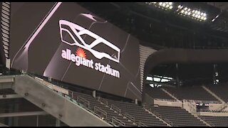Allegiant Stadium elevating Vegas as the Greatest Arena on Earth