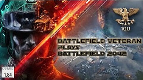 Battlefield 2042 Beta Gameplay - Battlefield Veteran Experience