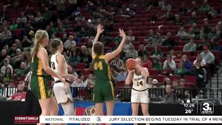State Basketball Day 1 Highlights 3/7/22