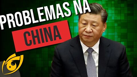 CHINA a um PASSO de NÃO PAGAR suas DÍVIDAS