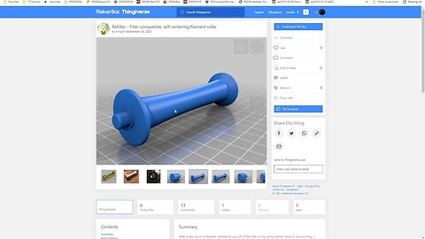 Remixing a Side Filament Loader for the Flashforge Dreamer (NX) - (The Iterative Process) - Part 1