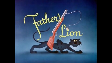 Goofy - Father's Lion | Funny Cartoon 👈🏻🤣🤣