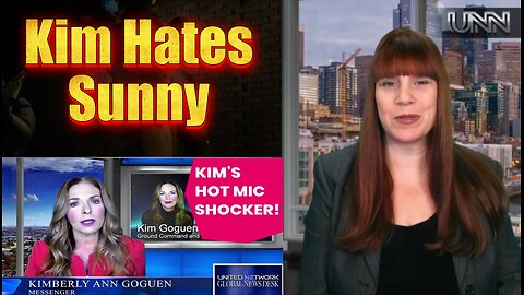 Kim Goguen Wants to Fire Sunny Gault - Caught on Hot Mic