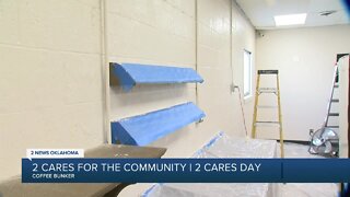 2 Cares Day: from the Coffee Bunker