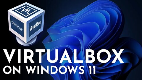 How To Install VirtualBox on Windows 11 PC | VirtualBox Extension Pack Install