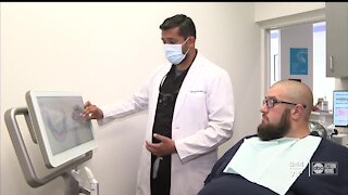 Dental patients playing catch-up after long absence from office visits