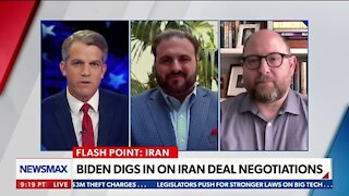 Bryan Leib: Biden on Fool’s Errand with Iran