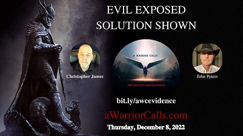 Evil Exposed Solution Shown