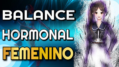 Mejorar el Balance HORMONAL FEMENINO con Serie de Frecuencias de RIFE