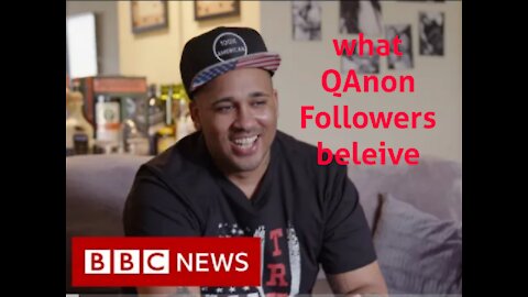 What QAnon followers believe now