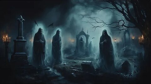 Creepy Halloween Music - The Dark Order | Spooky, Mysterious