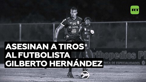 Asesinan a tiros al futbolista panameño Gilberto Hernández en la ciudad de Colón