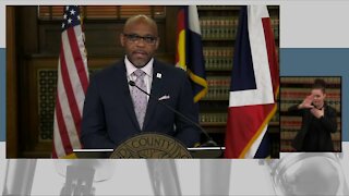 News conference: Hancock announces new 'vax or mask mandate' for Denver