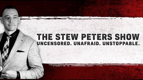 Stew Peters Show: Stew Peters Attacked! - Wed, March 15th, 2023 Replay
