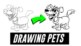 Drawing Pets