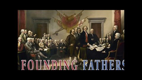 Thomas Jefferson - Causes and Necessity To Take Up Arms * The Founding Fathers Series * PITD