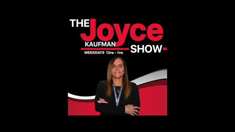 Laurie on the Joyce Kaufman Show 5.19