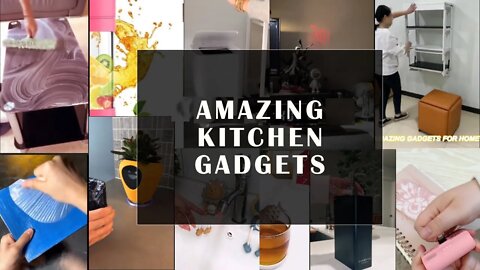 TOP 30 AMAZING KITCHEN GADGETS OF 2022 #454
