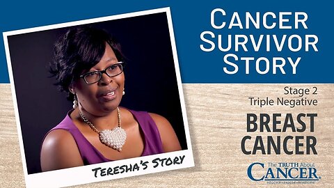 Cancer Survivor Story: Teresha’s Journey Through Chemotherapy
