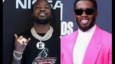 Diddy Audio Leaked - Meek Mill