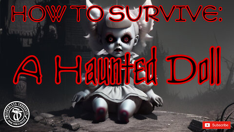 How to Survive: A Haunted Doll