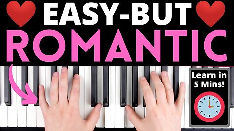 Easy-But-Romantic Song That'll Make Them Fall in Love